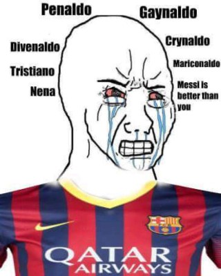 Los mejores memes de Cristiano y arranque de la Champions