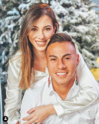 Repleta de lujos: La vida de la sensual esposa de Eduardo Vargas