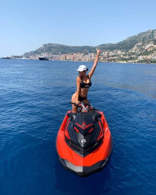 Georgina Rodríguez y sus 15 fotos más sexys en Instagram que ponen celoso a Cristiano Ronaldo