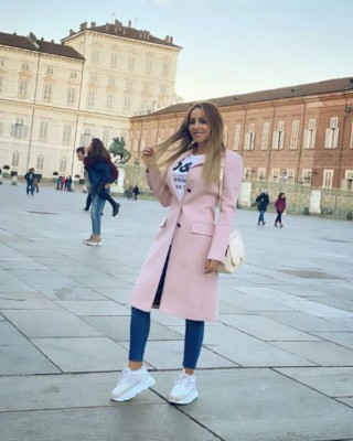 María Teresa Matus, la expareja de Vidal que fue asaltada mientras estaba en Dubai