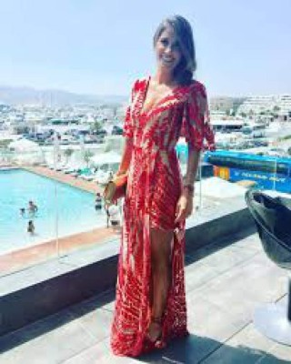 ¡Bellísima! Sandra de la Vega, la hermosa esposa de Andrés Guardado