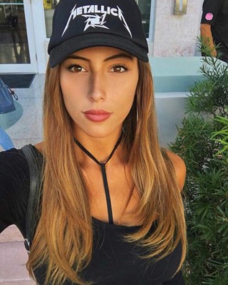 ¡Miss Costa Rica! La nueva reina de belleza tica es apasionada de su selección