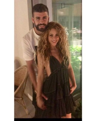 Piqué y Shakira, la pareja que vive rodeada entre romance y polémica