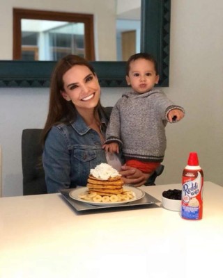 Tania Rincón, la bella presntadora aficionada del América