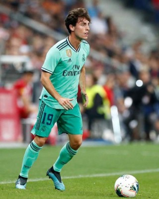 Sorpresivo: El primer 11 de Zidane para el Celta-Real Madrid en La Liga