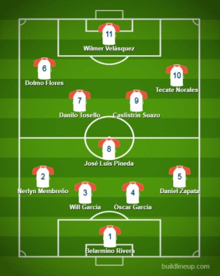 El equipo histórico de todos los tiempos del Olimpia con sus estrellas más sobresalientes