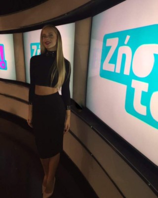 Conocé a la sexy griega que aducen fue causante de la ruptura de Pulido e Ileana Salas