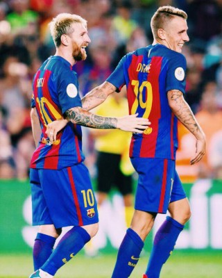 Los traspasos más importantes en España para la temporada 2016-17