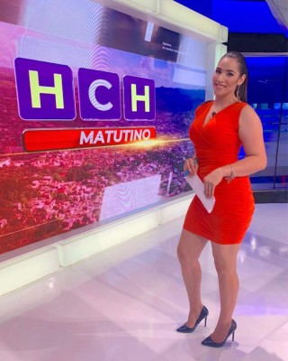 Carolina Lanza confiesa que se divorció por infidelidad de su esposo con una compañera del canal