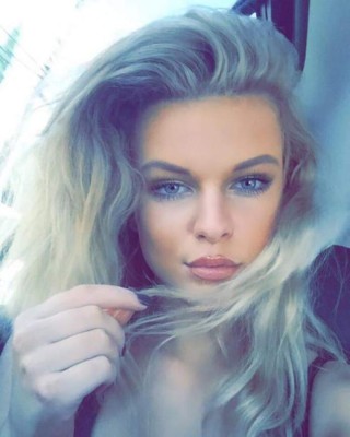 Alyssa Nelson, la seguidora más sexy del Heat de Miami