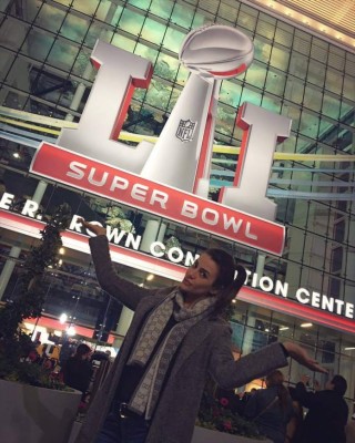 Estas son las linduras que cubren el Super Bowl 51