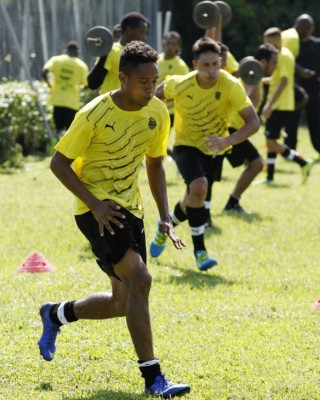 TOP: El 11 revelación del fútbol hondureño en este año 2016