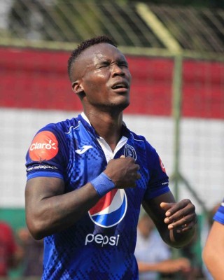 MERCADO: Olimpia y Marathón confirman baja, hondureño a Manchester