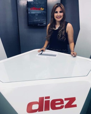 Las bellas periodistas deportivas que enamoran en la televisión hondureña