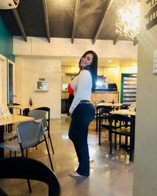 ¡Mujerón! La preciosa hondureña que enamoró a Juan Bolaños, colombiano del Platense