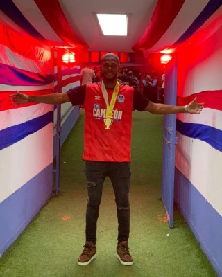 ¡Con un cómico y hasta un DJ! Así fue el festejo íntimo de Olimpia tras conquistar el tricampeonato