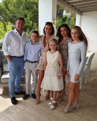 Salió a la luz: La rara enfermedad del hijo de Michael Owen que le impide ser futbolista