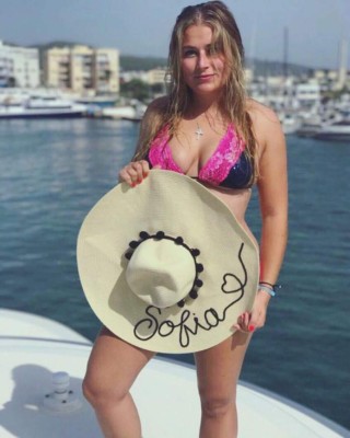 La espectacular hija del propietario del Chelsea, a quien nombran como la 'niña salvaje'