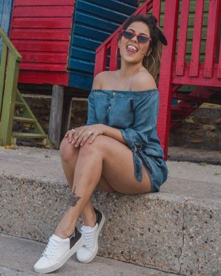 ¡Una diosa! Descubren quién es la novia de Vinicius, crack del Real Madrid