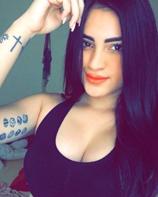 ¡PICANTE! Las fotos más atrevidas de la sensual Roxanna Somoza