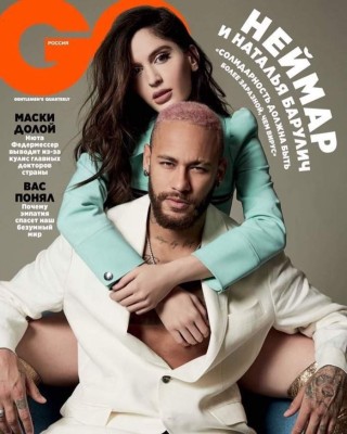 Maluma se destapa y habla sobre Neymar y su ex, la sexy Natalia Barulich que ahora es novia del jugador