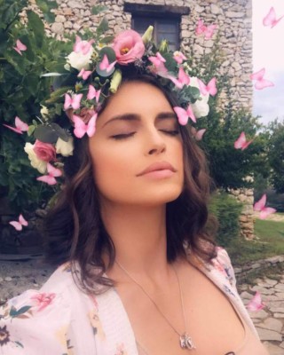 Amra Silajdžić, la bella esposa del jugador bosnio Edin Džeko