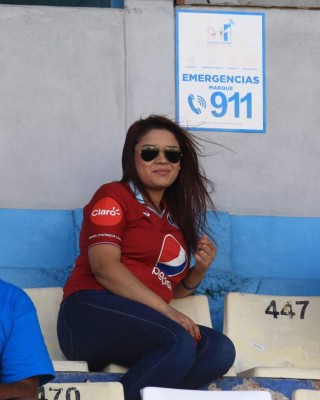 ¡Pura belleza! Las chicas más hermosas que nos dejó la jornada 11 en Honduras