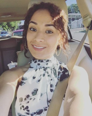 Geymi Méndez, la preciosa hondureña e inspiración de Andy Najar