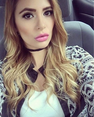 La preciosa Ileana Salas le da una nueva oportunidad a Alan Pulido