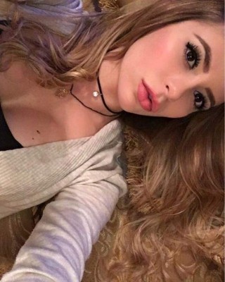 La preciosa Ileana Salas le da una nueva oportunidad a Alan Pulido