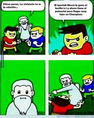 ¡Atacan a Piqué! Los imperdibles memes de la jornada de Champions League