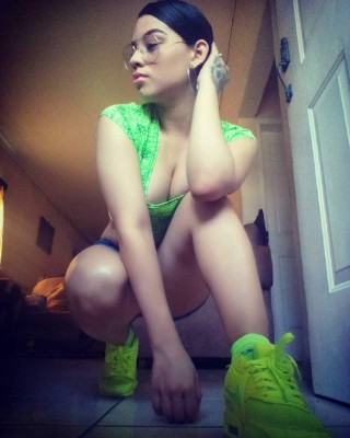 FOTOS: Así es Karen Mitchell, espectacular bailarina y fanática de Marathón