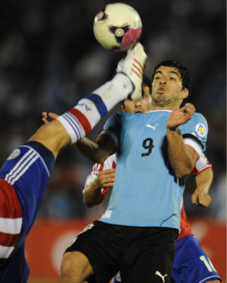 Eliminatoria de Conmebol fecha 11