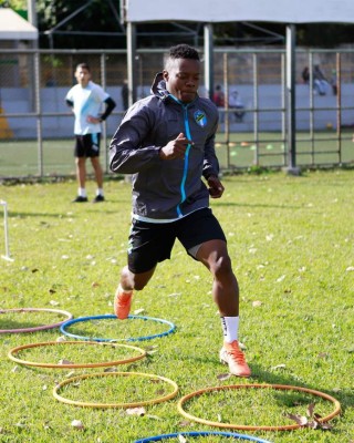 FICHAJES: Olimpia y Motagua mueven el mercado; legionario es presentado y Emilio podría ir a Sudamérica