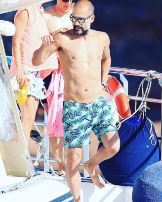 Fuertes y musculosos: Los 25 futbolistas ya retirados que se mantienen en buena forma física&nbsp;&nbsp;