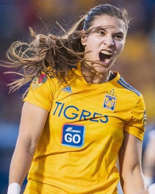 Top: Las futbolistas mexicanas más bellas de la Liga MX Femenil