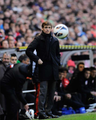 Barca y Real Madrid en la liga Española.