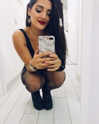 ¿La más bonita? Jana, la otra hija de Diego Maradona que pocos conocen