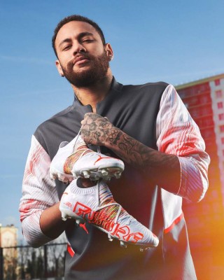 No es de este planeta: así es el contrato que firmó Neymar con Puma y cuánto cobra por año