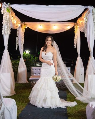 La elegante boda del exjugador del Olimpia que se convirtió en ingeniero en sistemas