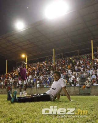 Lo que la TV no transmitió de la jornada 10 de Liga Nacional