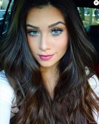 ¡BELLEZA! Así es Flavia Pavanelli, la sexi amiga youtuber de Neymar