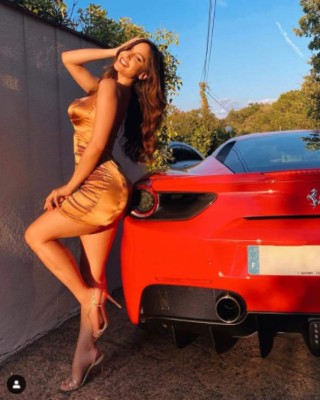 Natalia Barulich rompe el silencio y revela su verdadera relación con Neymar: ''Siempre ha sido un tipazo''