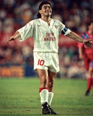 Ídolo de masas: Las 20 cosas que quizás desconocías de la vida de Diego Maradona