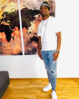 ¡Es de lujo! Kevin Álvarez, seleccionado hondureño, lanza su propia marca y línea de ropa