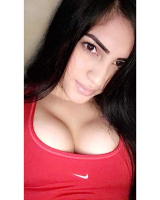 ¡PICANTE! Las fotos más atrevidas de la sensual Roxanna Somoza