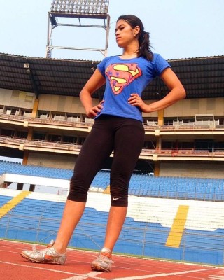 Así es Kendy Rosales, la nueva coordinadora de atletismo del INMUDE