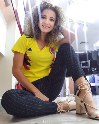 Conoce a Mayra Tercero, la bella periodista deportiva de HCH