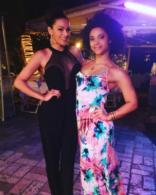 Nathalia Casco revoluciona las redes con fotos en diminuto bikini