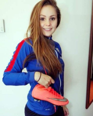 Lieke Martens, la futbolista holandesa que enamora al barcelonismo